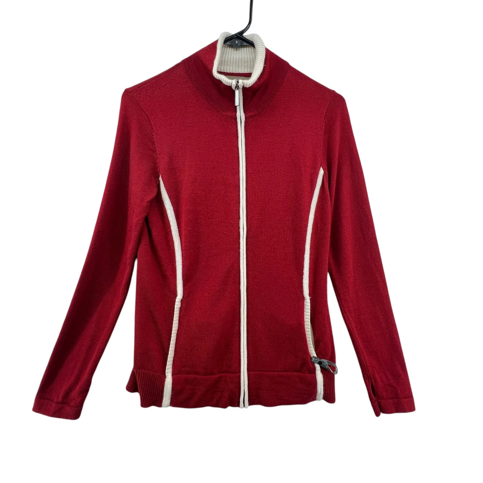 smartwool full zip lightweight zipped pockets jacket