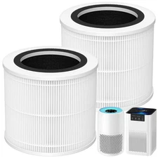 HEPA Activated Carbon Filter for AromaRoom AP100 Series Air Purifiers