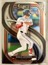 2025 Panini Select Baseball - Premier Level Roman Anthony #192 (RC)