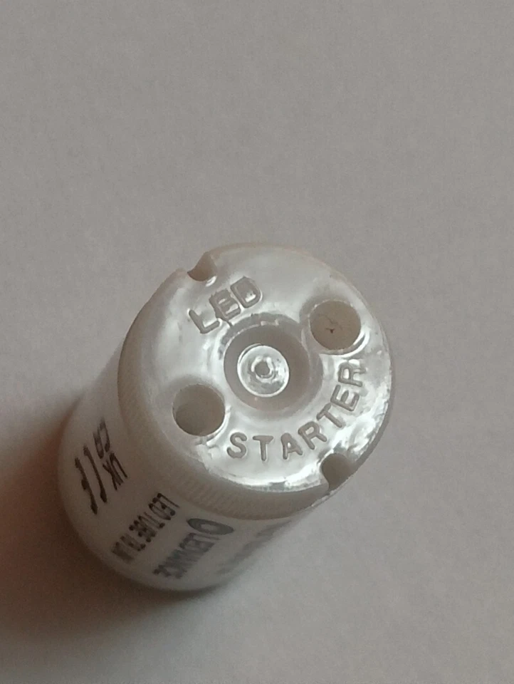 Starter Tube Led Ledvance Led Vance Universal Universel 4099854067150 KVG/VVG T8 - Photo 4/4