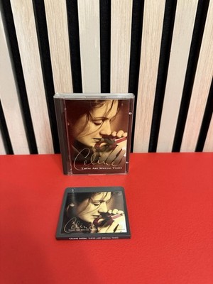 Celine Dion - THESE ARE SPECIAL TIMES ALBUM 16 SONGS Mini Disc, MD Top Sammler !