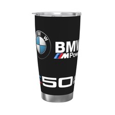 BMW Car Water Bottles 20oz Thermoses Cold Water Bottles Coffee Mugs