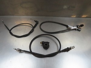 Tachowelle Tachoschnecke Tachoantrieb Kupplungszug Gaszug für BMW E169 F650ST