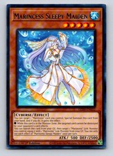 Legendary Duelists: Duels From the Deep #LED9-EN032 Marincess Sleepy Maiden