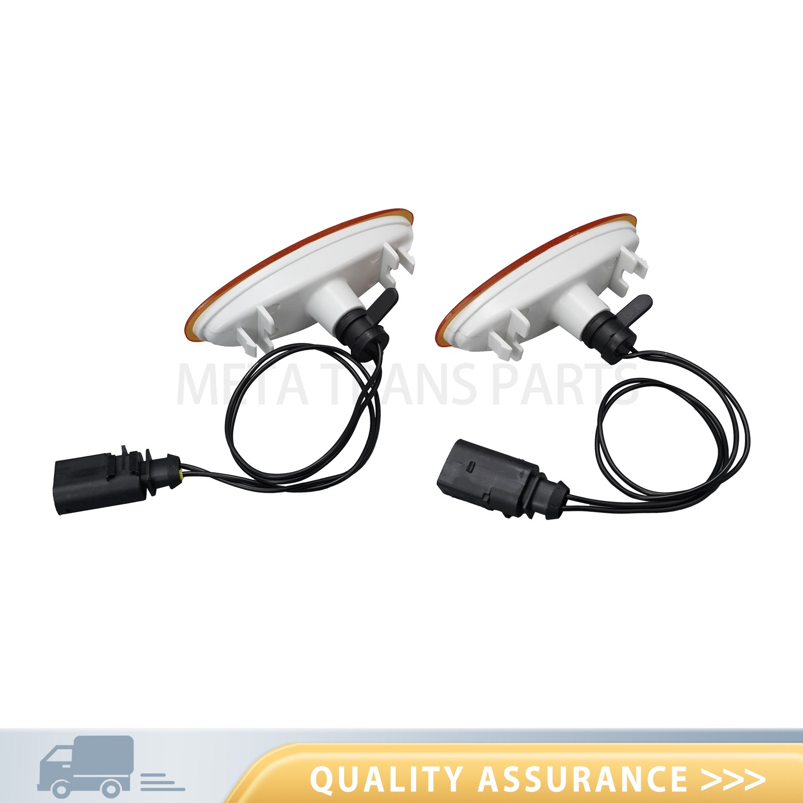 Front Bumper Left Right Side Marker Light Lamp Fit Bentley GTC GT Flying Spur