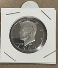 Selling As Shown - 1980 S Proof Coin-KENNEDY HALF DOLLAR-Nice Rim-Free Shipping