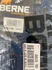 NWT Berne Men's P2213 Flannel Lined Denim Dungarees Jeans34x32 Relaxed Fit Work — photo 2