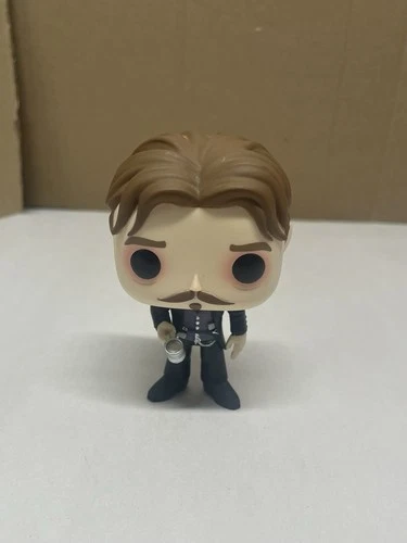 Funko Pop Tombstone: Doc Holliday with Cup #855 Vinyl Figure