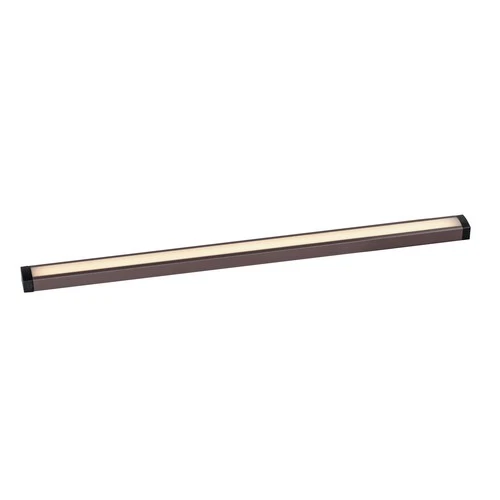Bronze LED Under Cabinet from the CounterMax 120V Slim Stick Collection - Picture 1 of 4