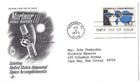 5 '75 FDCs, Apollo Soyuz , Mariner 10 (2), Eagle and Shield, Adolph S. Ochs — photo 3