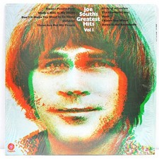 JOE SOUTH  "Greatest Hits Vol. 1"  1969  Vinyl LP   Capitol  ST 450