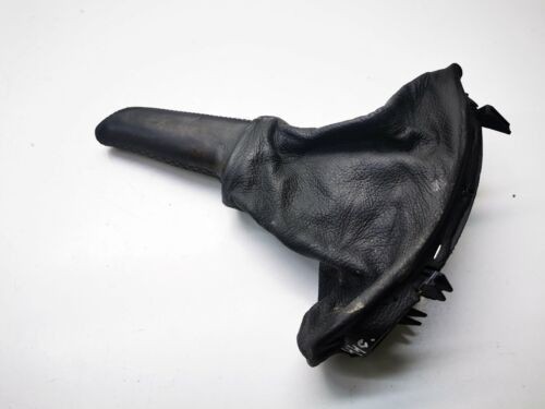 Handbrake cover