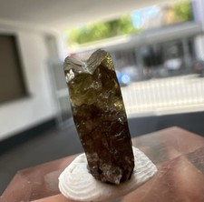 Wulfenit aus Tsumeb Namibia ca. 12ct