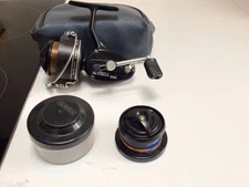 Mitchell 300a Fishing Reel Spare Spool Case Bail Arm Issue 