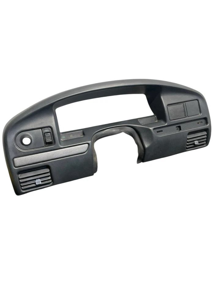Cuadro de instrumentos Ford Bronco F150 F250 1992-1996 bisel cubierta de ajuste OEM Foto 2 de 4