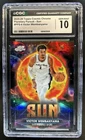 2025 Topps Cosmic Chrome Victor Wembanyama Sun (RAW)