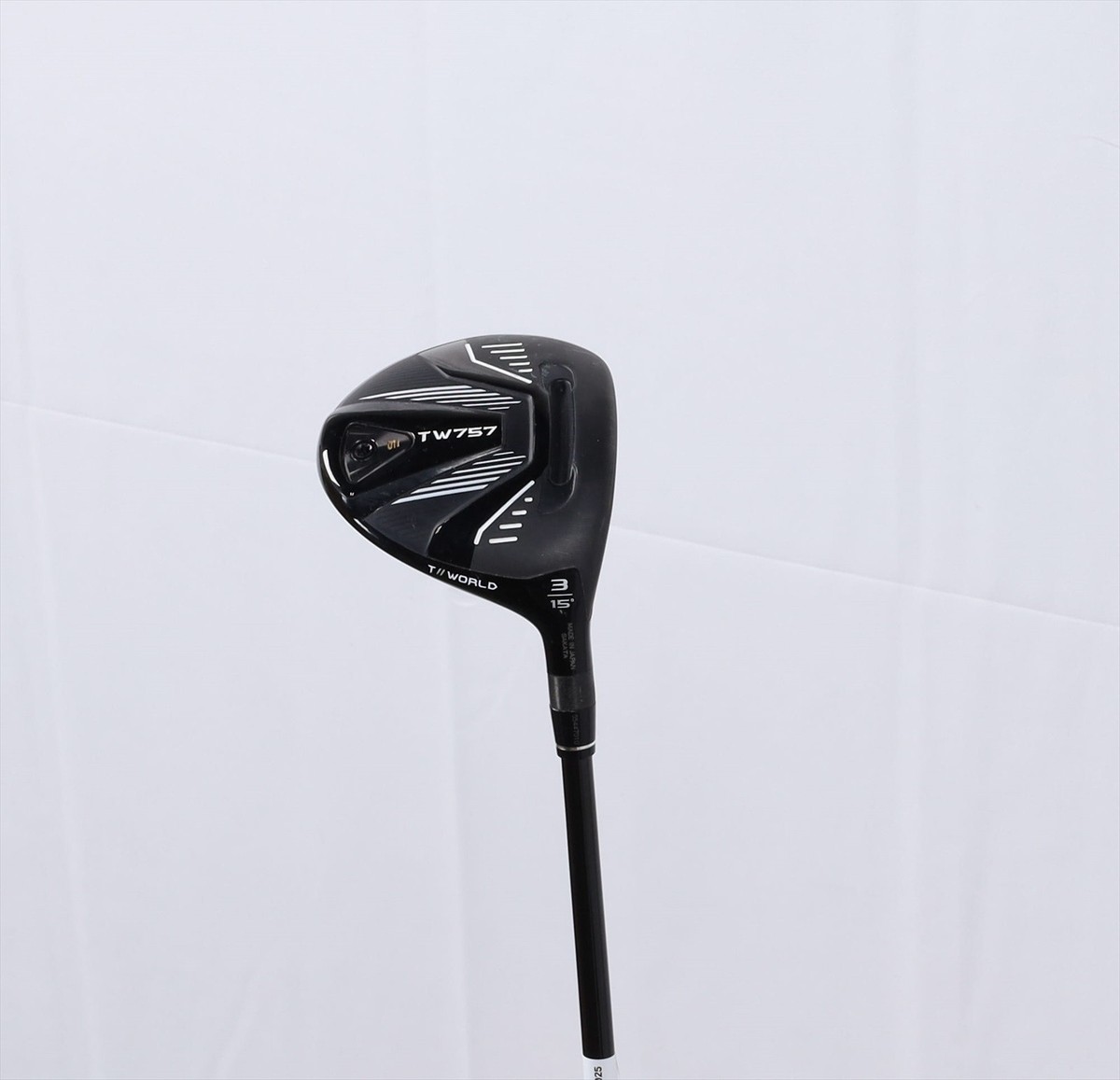 TW757 フェアウェイウッド 3番 15° Honma Tw 757 15° 3 Fairway Wood Regular Flex Vizard 1278935