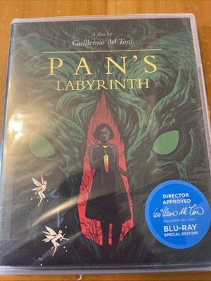 Pan's Labyrinth (2006) Blu-ray SEALED