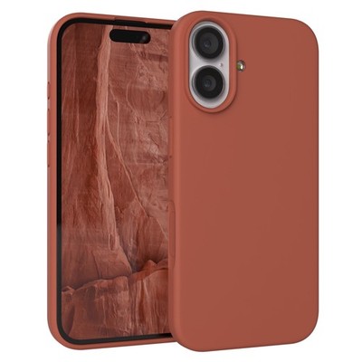 EAZY CASE für Apple iPhone 17 Hülle Silikon Schutzhülle TPU Bumper Cover Case