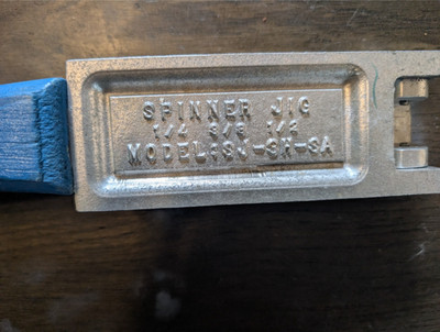 Do it mold Spinner jig SJ-3H-SA