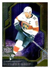 2024 Aleksander Barkov Metal Universe HOCKEY #33 Florida Panthers