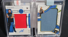 2023 Panini Immaculate Collection WWE Wrestling Checklist Guide in-content 14