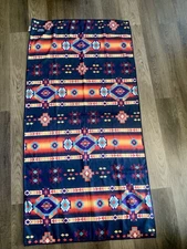 Sprints Car Seat Cover Towel Full-Sized Aztec Artisans Running Yoga One Size