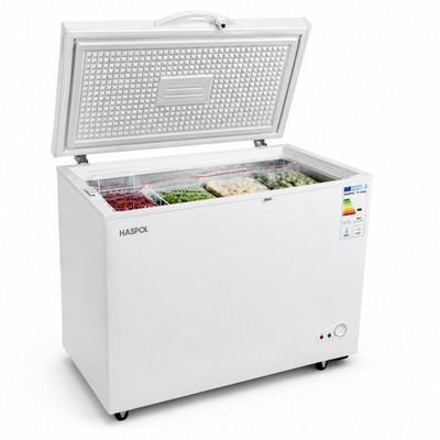 Gefriertruhe 250L 2in1 Kühltruhe Tiefkühltruhe -24/+10°C 85x98x56cm Gastronomie