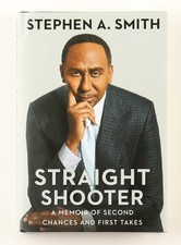 Stephen A. Smith Signed (JSA) 