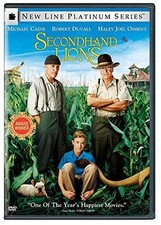Secondhand Lions (2003) - DVD - GOOD