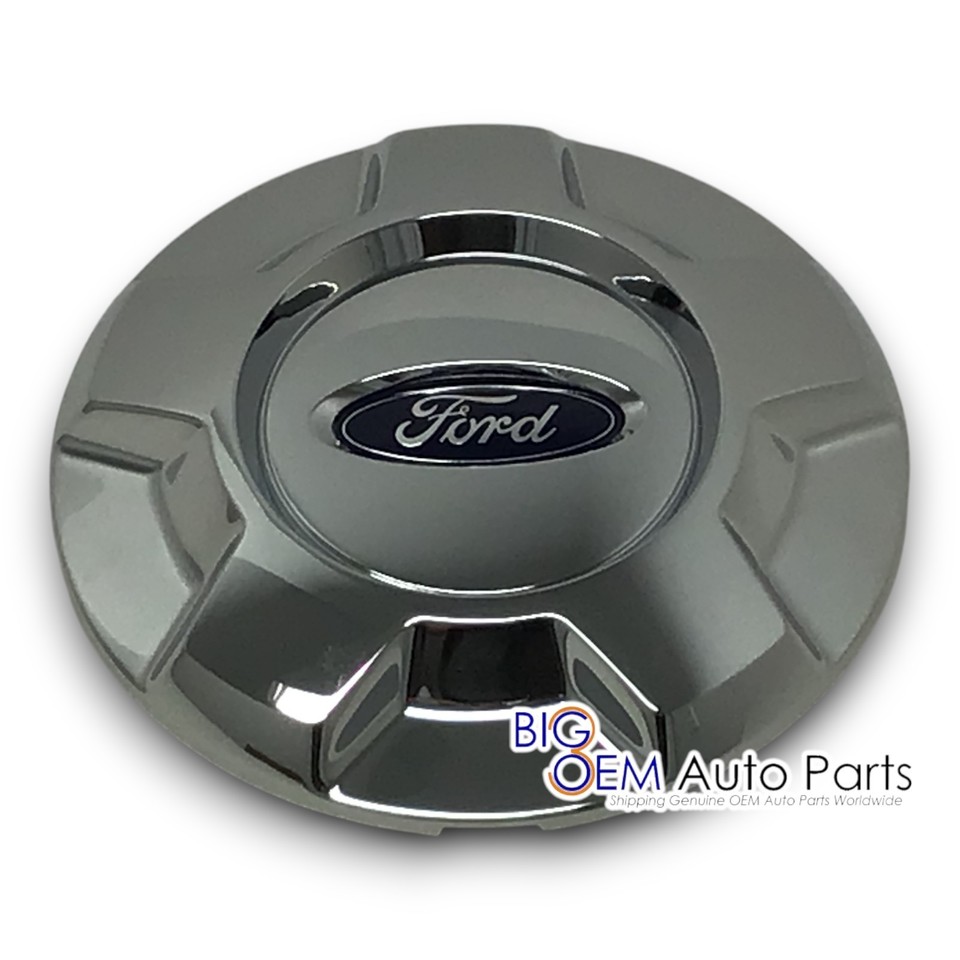 Chrome Wheel Hub Cap Center Cover For 97-2000 Ford F150