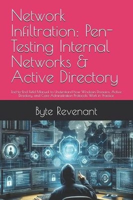 Network Infiltration: Pen-Testing Internal Networks & Active Directory: End-to-E