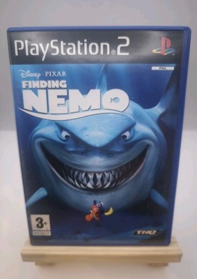 Sony Playstation 2 PS2 Spiel Finding Nemo