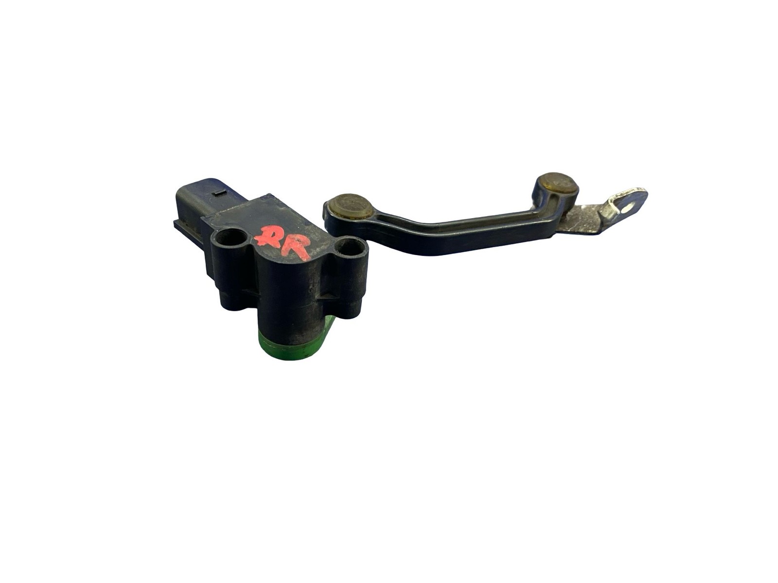 2008-2015 Audi R8 v10 REAR LEFT RIGHT HEIGHT LEVEL SENSOR BRACKET SET 8K0907503