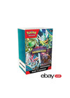 LIVE: Twilight Masquerade Booster Bundle Pokémon (opened live)