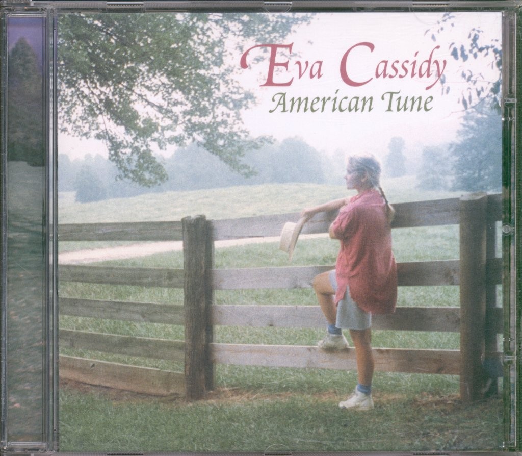 Eva Cassidy American Tune CD Europe Blix Street G210079