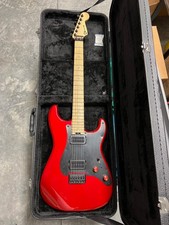 Charvel Pro-Mod So-Cal Style 1 HH HT E 2023 - Candy Apple Red - Modified