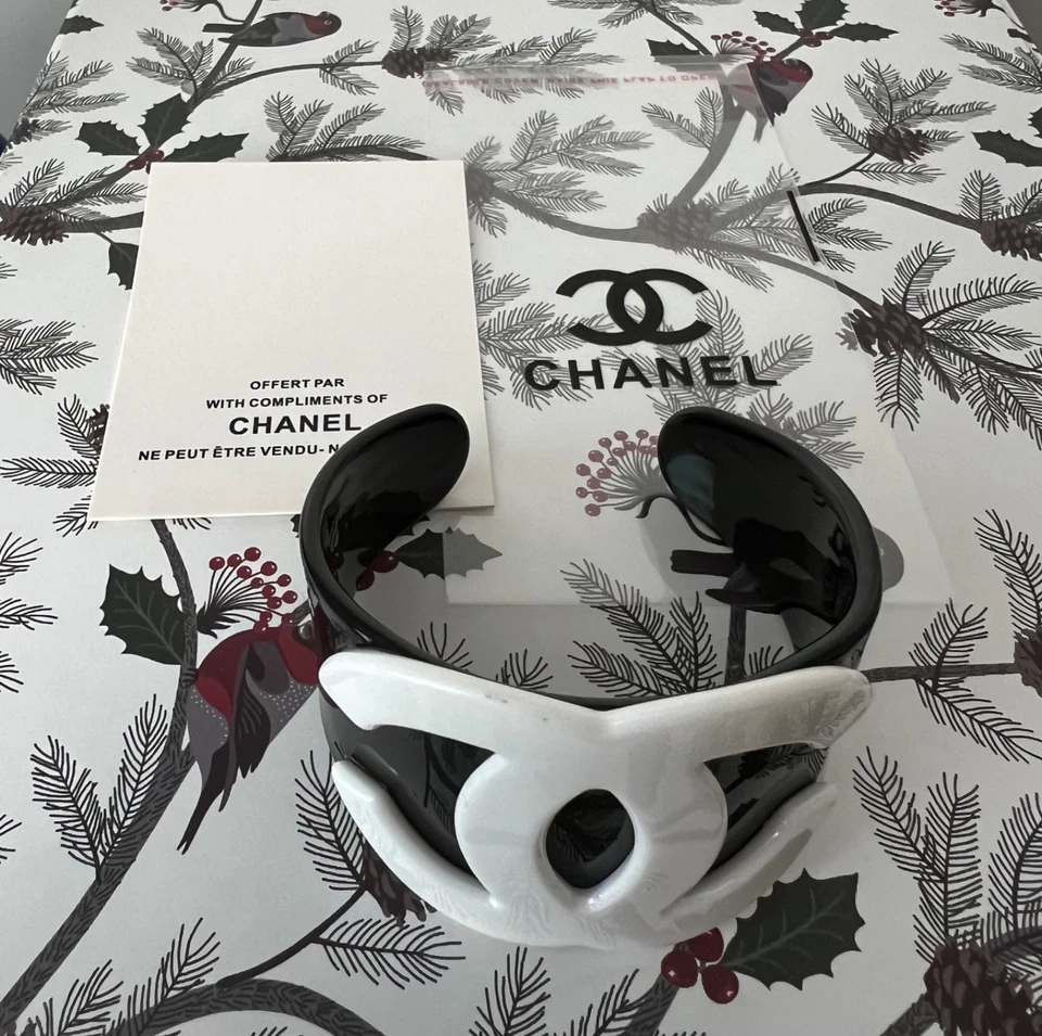 Chanel Beauty VIP Gift Armband Armreif Armring Armschmuck Armspange Armkette - Bild 2 von 4