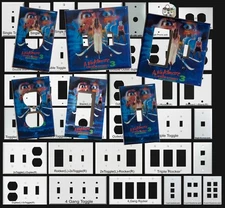 Nightmare ELM Street Dream Light Switch Power Outlet wall Cover Plate Home Decor