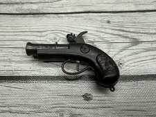 Vintage Redondo Pirata Miniature Pirate Flintlock Pistol Toy Cap Gun