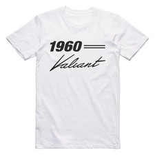 1960 60 Plymouth Valiant Car T-shirt 1960 60 Plymouth Valiant Car T-shirt
