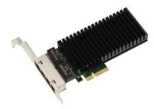 KALEA-INFORMATIQUE PCIe x4 Quad Gigabit Ethernet RJ45 Network Card