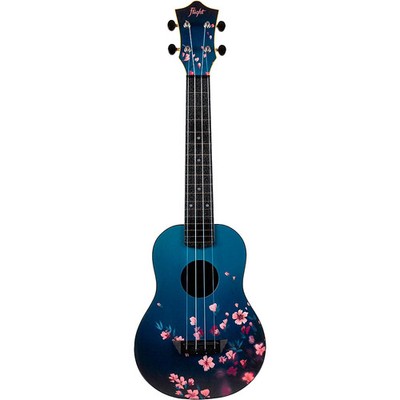 Flight TUC-32 Travel Concert Ukulele Sakura