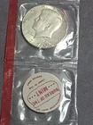 1970 D BETTER DATE KENNEDY HALF DOLLAR 50c 40% FINE SILVER