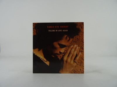 EAGLE-EYE CHERRY FALLING IN LOVE AGAIN (A40) 1 Track Promo CD Single including C