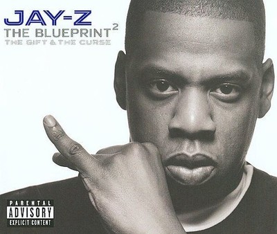 JAY Z The Blueprint, Vol. 2: The Gift and The Curse [Explicit Content] (2 Cd's)
