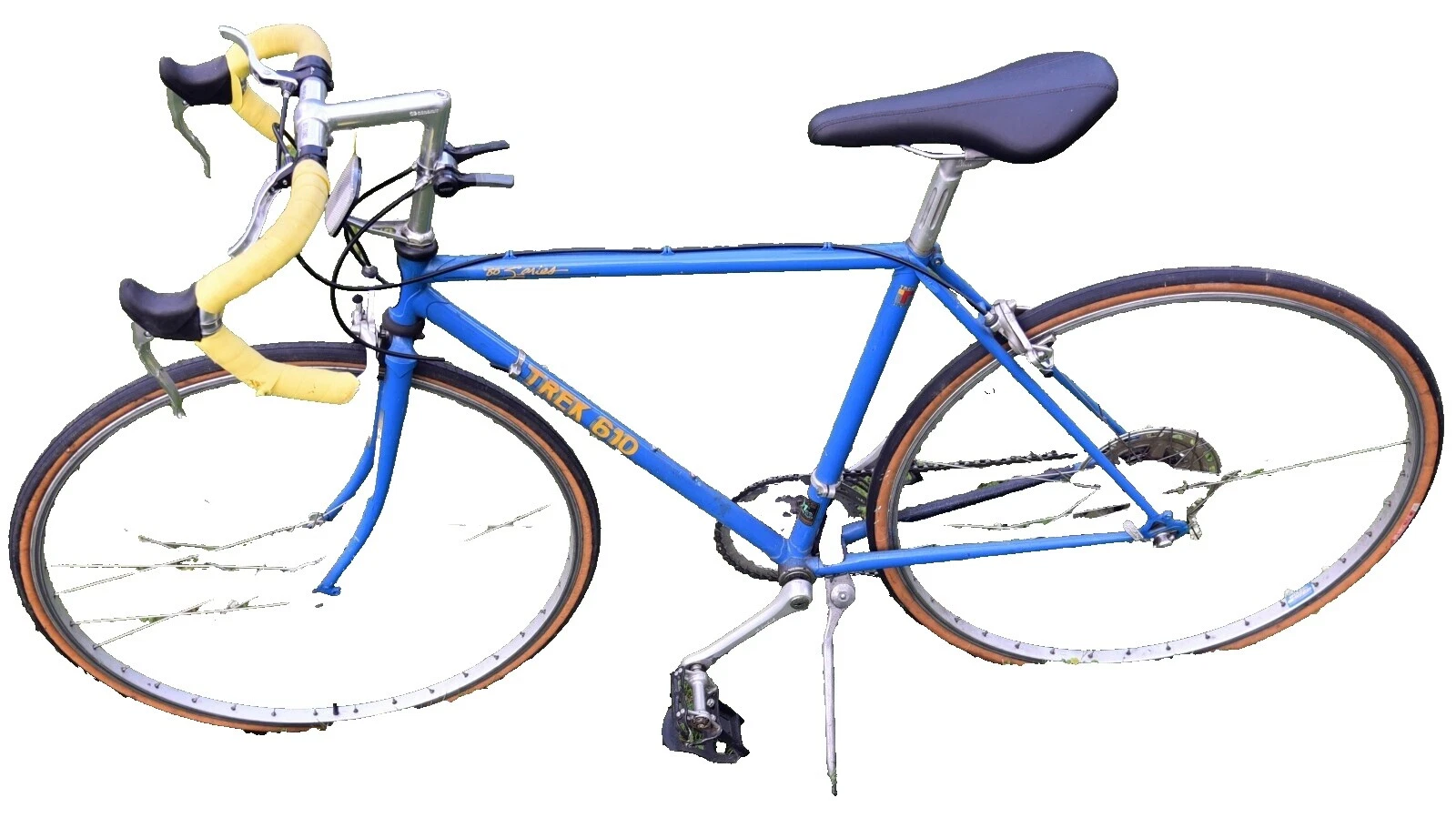 Trek Men's Vintage Bikes