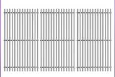 BMMXBI 720-0709 Grill Grate Replacement Parts for KitchenAid 5-Burner Grill, 18