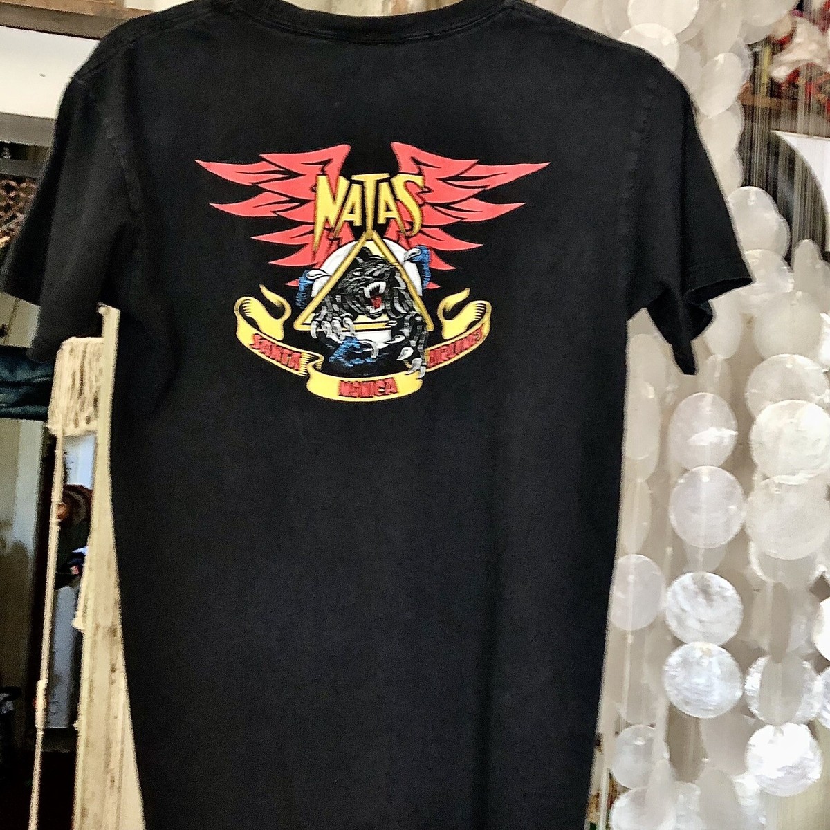 santa monica airlines Tシャツ サンタクルーズ vans Santa Monica Airlines Shirt | eBay
