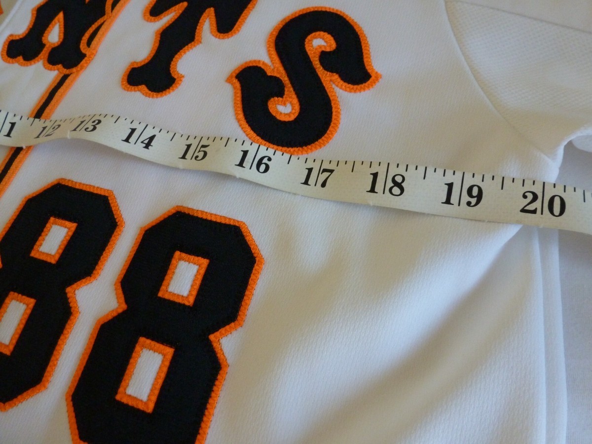 NEW ADIDAS Japan MADE TOKYO YOMIURI GIANTS Baseball Jersey